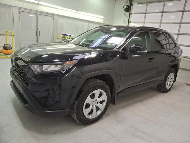 used 2020 Toyota RAV4 car, priced at $23,200