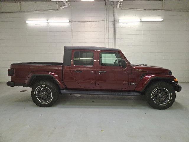 used 2021 Jeep Gladiator car, priced at $30,900