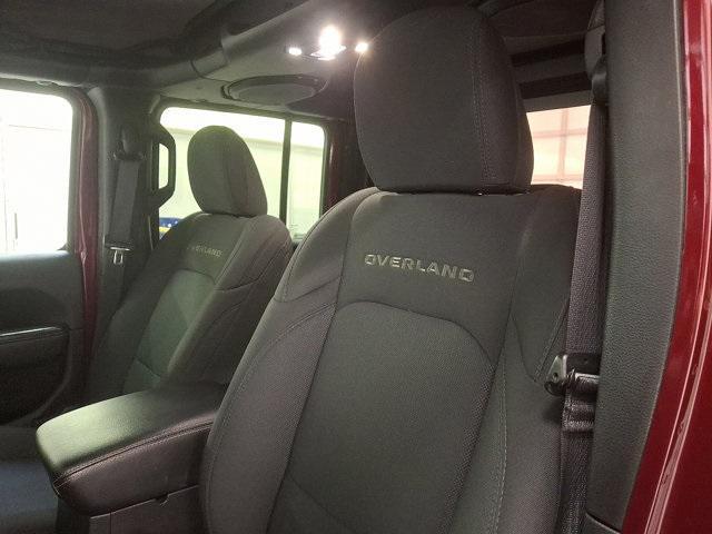 used 2021 Jeep Gladiator car, priced at $30,900