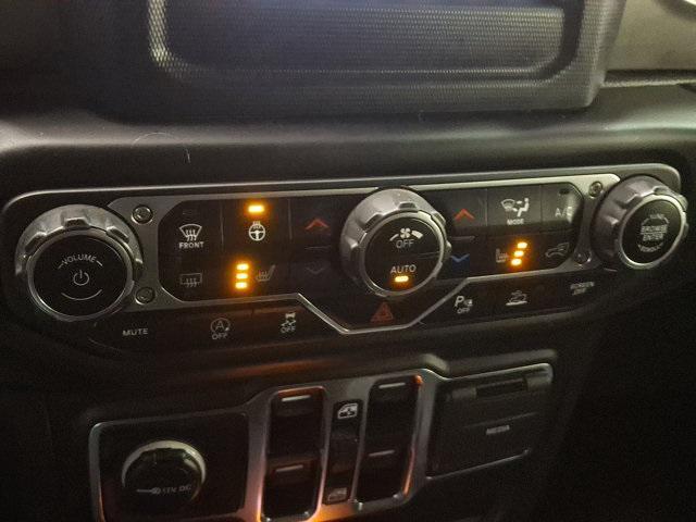 used 2021 Jeep Gladiator car, priced at $30,900