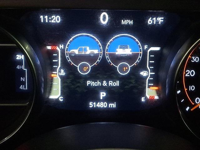used 2021 Jeep Gladiator car, priced at $30,900