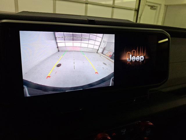 used 2024 Jeep Wrangler car, priced at $33,000