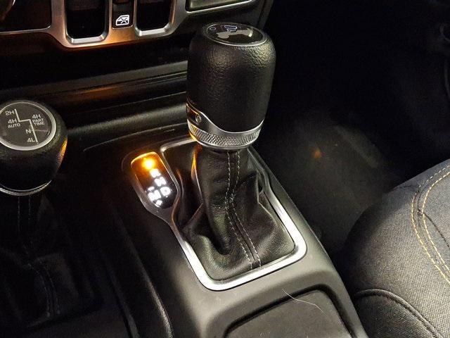 used 2024 Jeep Wrangler car, priced at $33,000