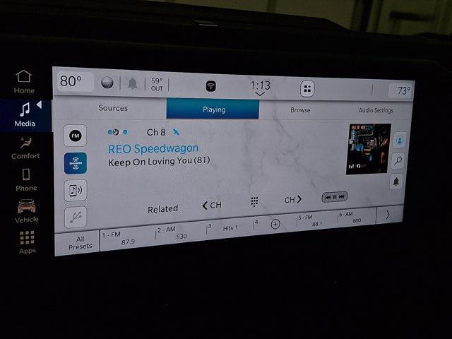 used 2024 Jeep Wrangler car, priced at $33,000