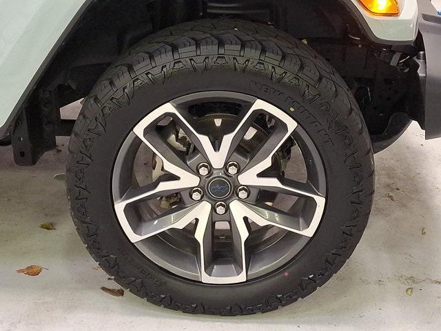 used 2024 Jeep Wrangler car, priced at $33,000