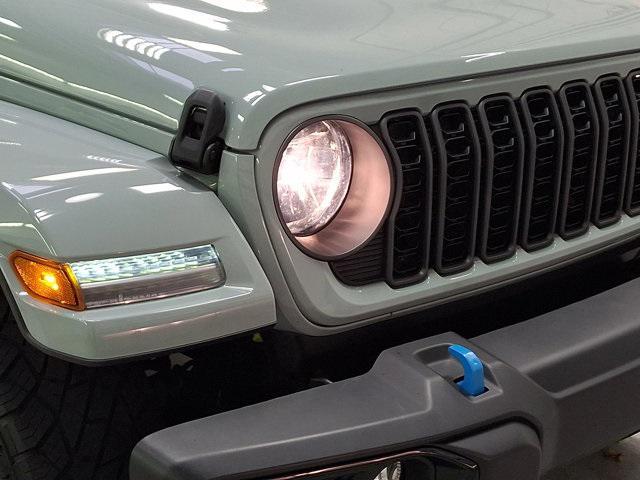 used 2024 Jeep Wrangler car, priced at $33,000