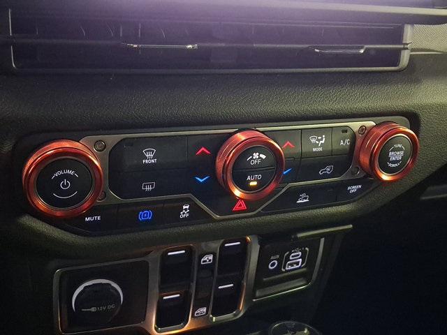 used 2024 Jeep Wrangler car, priced at $33,000