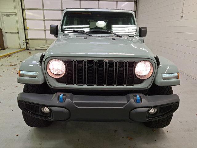 used 2024 Jeep Wrangler car, priced at $33,000