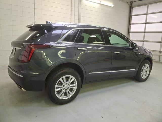 used 2023 Cadillac XT5 car, priced at $30,300