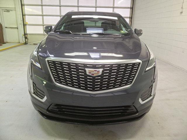 used 2023 Cadillac XT5 car, priced at $30,300