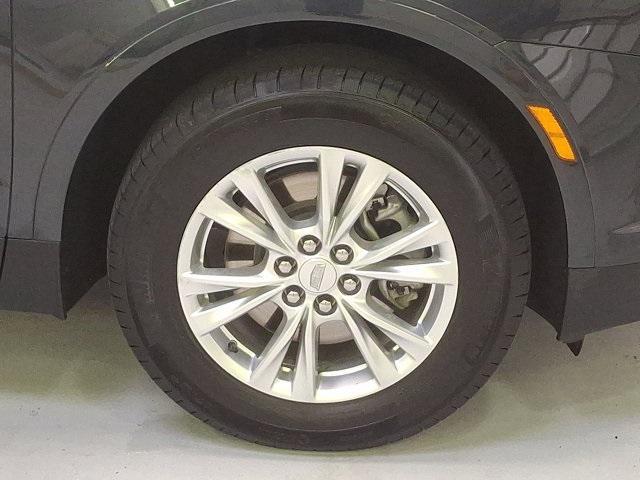 used 2023 Cadillac XT5 car, priced at $30,300