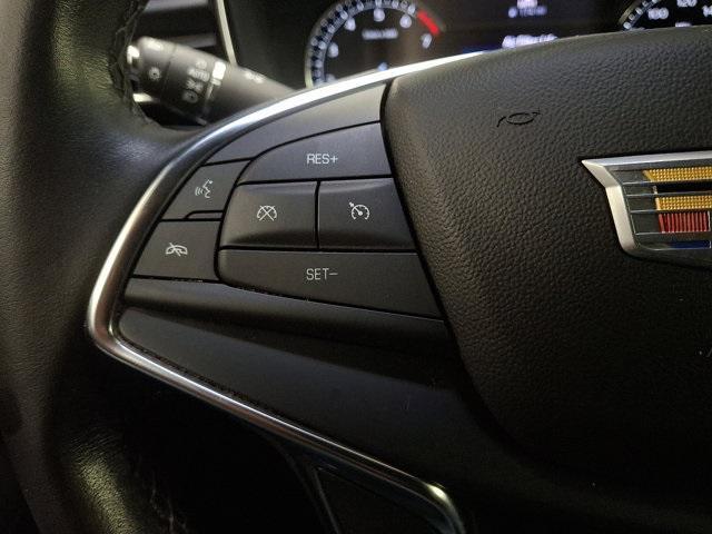 used 2023 Cadillac XT5 car, priced at $30,300
