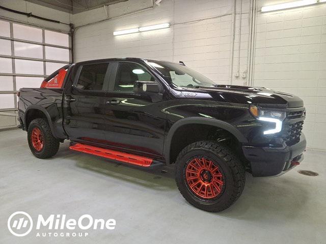 used 2024 Chevrolet Silverado 1500 car, priced at $61,300