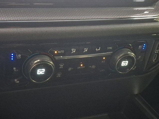 used 2024 Chevrolet Silverado 1500 car, priced at $61,300