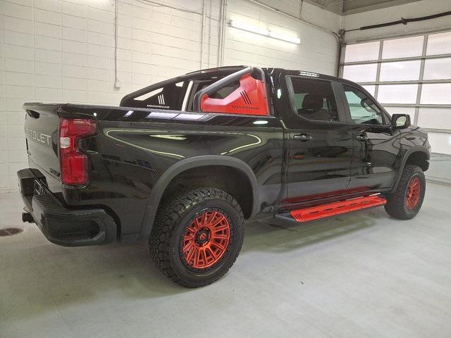 used 2024 Chevrolet Silverado 1500 car, priced at $61,300
