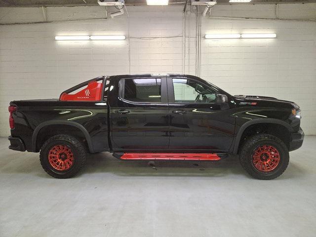 used 2024 Chevrolet Silverado 1500 car, priced at $61,300
