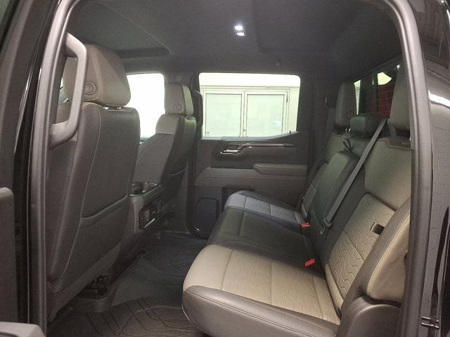 used 2024 Chevrolet Silverado 1500 car, priced at $61,300