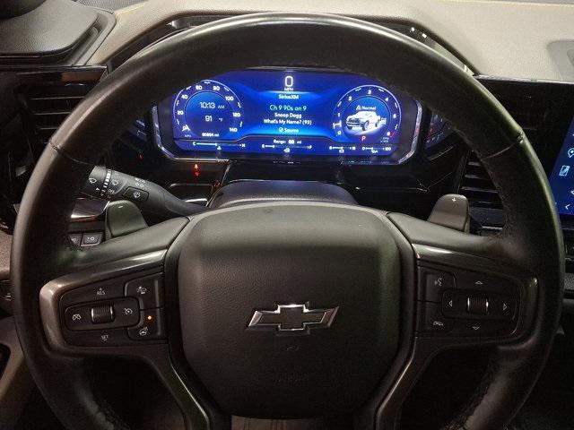 used 2024 Chevrolet Silverado 1500 car, priced at $61,300