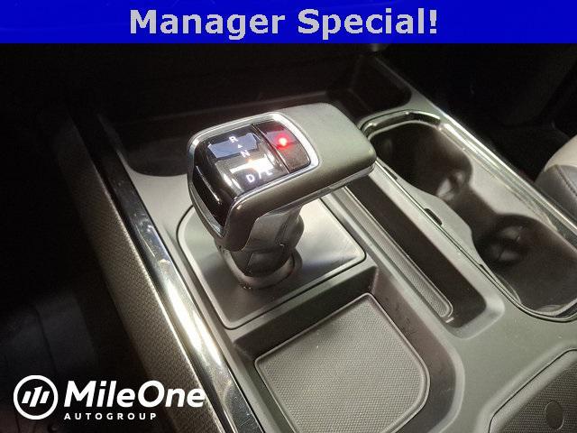 used 2024 Chevrolet Silverado 1500 car, priced at $56,600