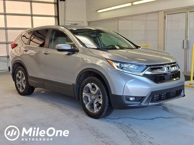 used 2019 Honda CR-V car, priced at $23,400