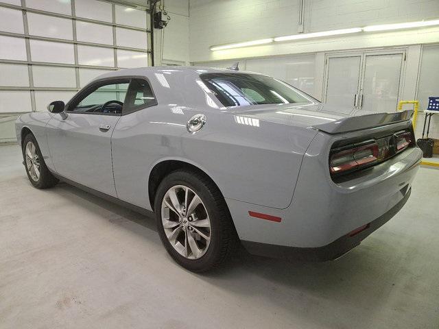 used 2020 Dodge Challenger car, priced at $20,100