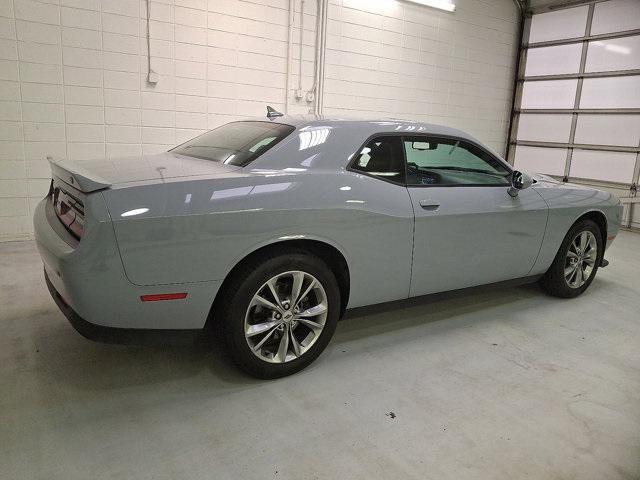 used 2020 Dodge Challenger car, priced at $20,100