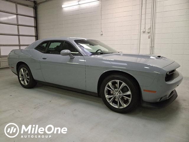 used 2020 Dodge Challenger car, priced at $20,100