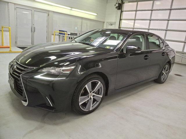 used 2016 Lexus GS 350 car, priced at $19,900