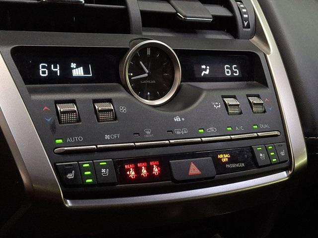 used 2019 Lexus NX 300 car, priced at $24,200