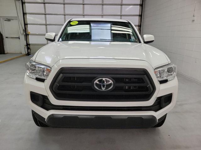 used 2022 Toyota Tacoma car, priced at $33,500