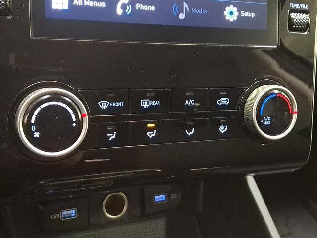 used 2022 Hyundai Tucson car, priced at $19,600