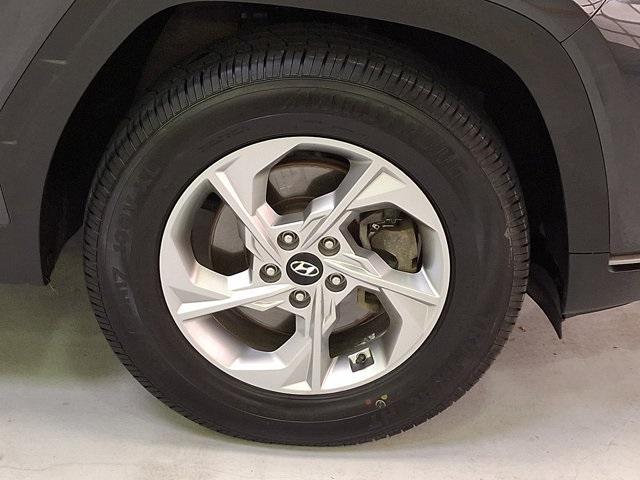 used 2022 Hyundai Tucson car, priced at $19,600