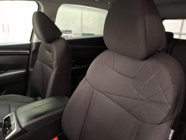 used 2022 Hyundai Tucson car, priced at $19,600