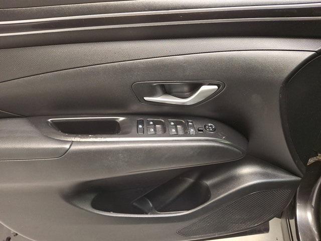 used 2022 Hyundai Tucson car, priced at $19,600