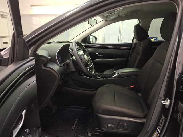 used 2022 Hyundai Tucson car, priced at $19,600