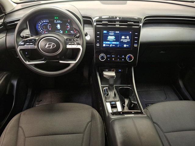 used 2022 Hyundai Tucson car, priced at $19,600