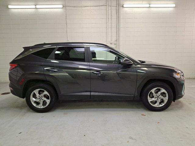 used 2022 Hyundai Tucson car, priced at $19,600