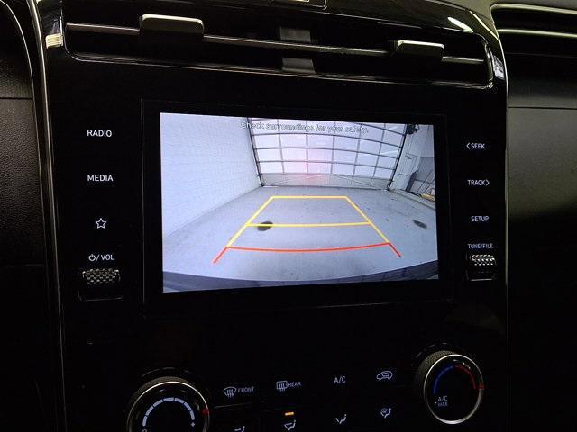 used 2022 Hyundai Tucson car, priced at $19,600