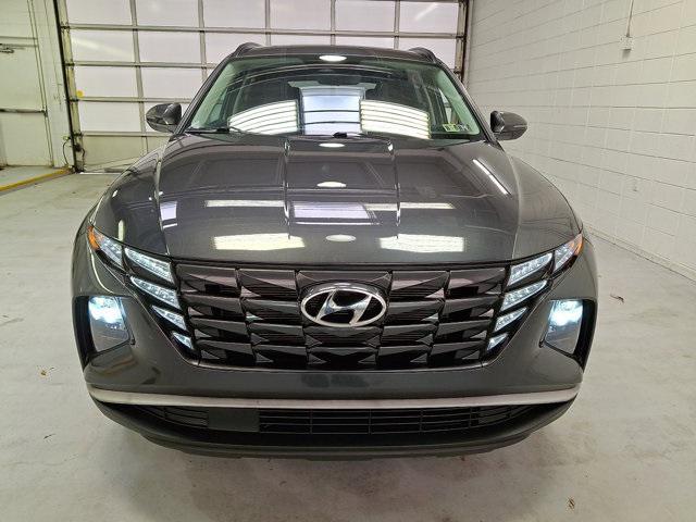 used 2022 Hyundai Tucson car, priced at $19,600