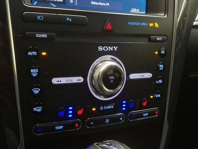 used 2019 Ford Explorer car, priced at $23,800