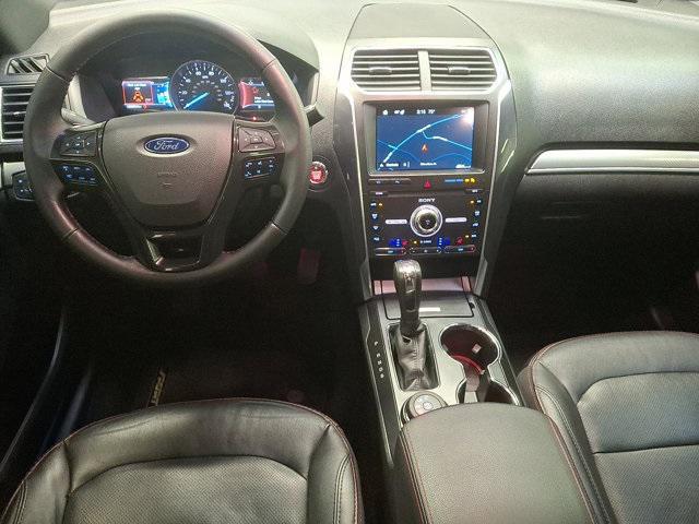 used 2019 Ford Explorer car, priced at $23,800