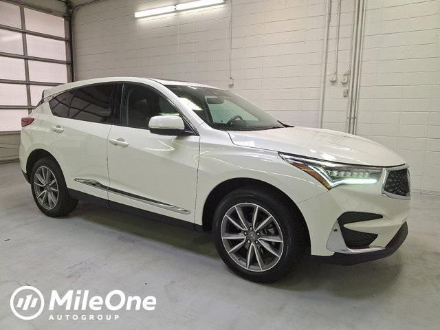 used 2019 Acura RDX car, priced at $27,600