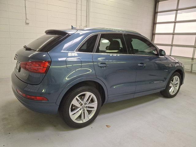 used 2018 Audi Q3 car, priced at $15,700