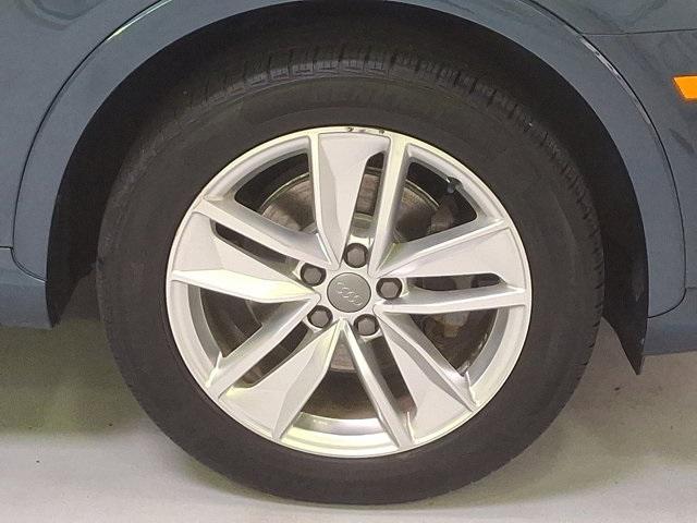 used 2018 Audi Q3 car, priced at $15,700