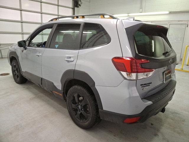 used 2023 Subaru Forester car, priced at $29,200