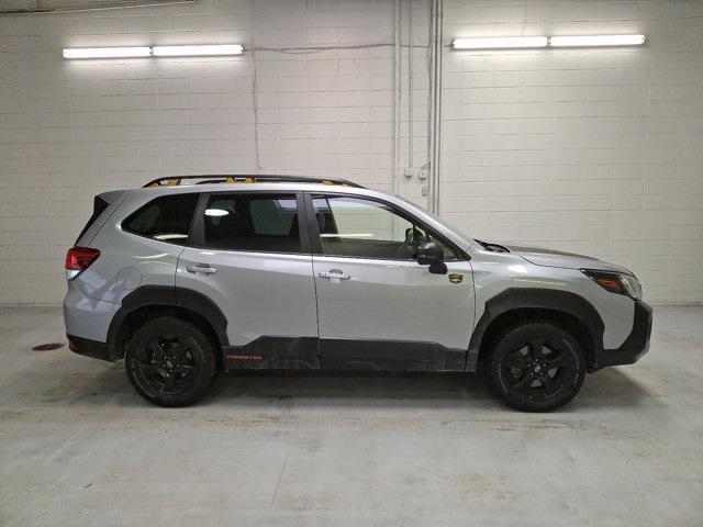 used 2023 Subaru Forester car, priced at $29,200