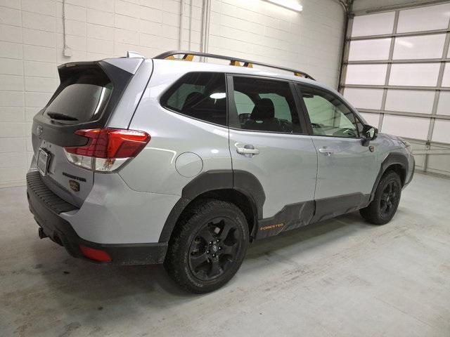 used 2023 Subaru Forester car, priced at $29,200