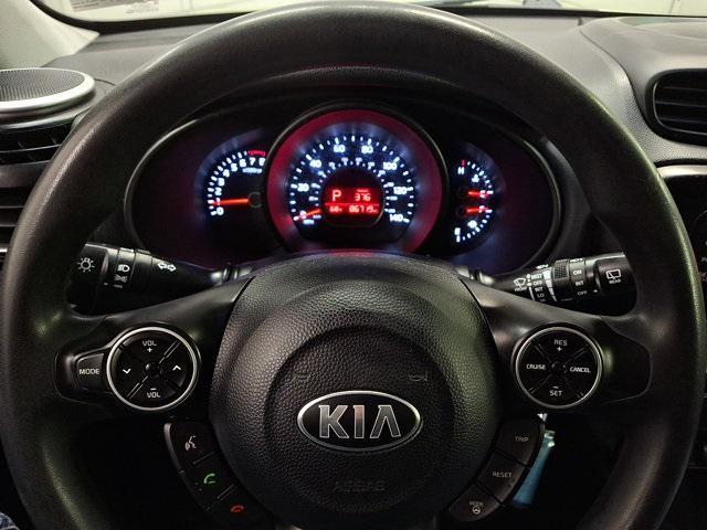 used 2014 Kia Soul car, priced at $8,300