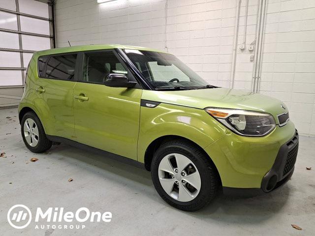 used 2014 Kia Soul car, priced at $8,300