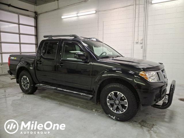 used 2015 Nissan Frontier car, priced at $20,400